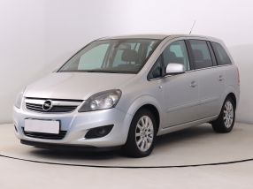 Opel Zafira - 2011