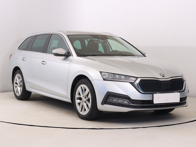 Škoda Octavia 2020