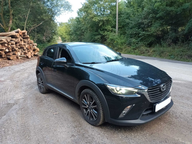 Mazda CX-3 2016