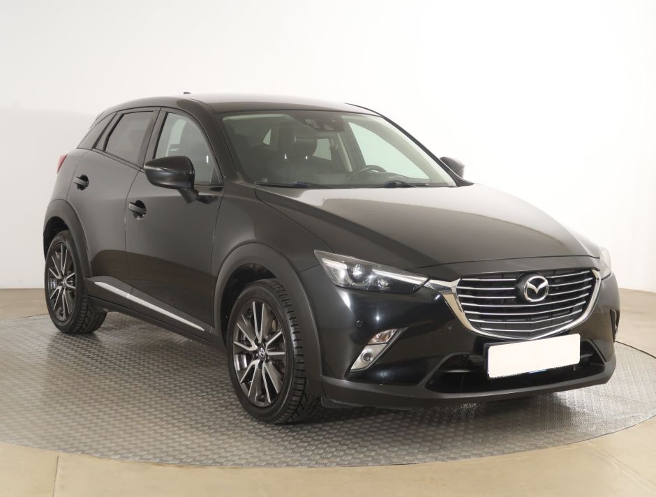 Mazda CX-3 - 2016