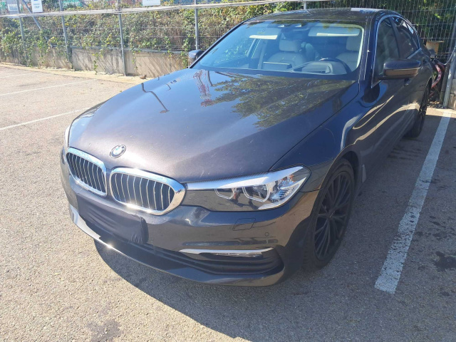 BMW 5 2017