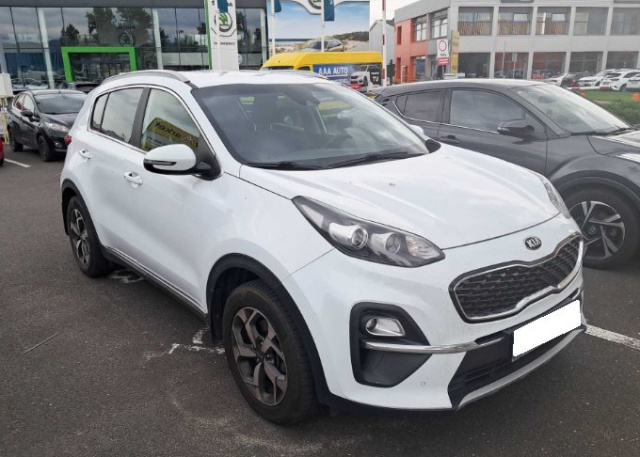 Kia Sportage 2021