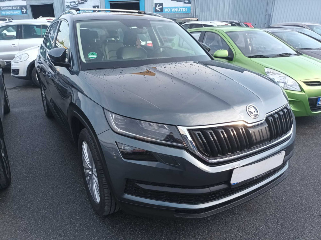 Škoda Kodiaq 2021