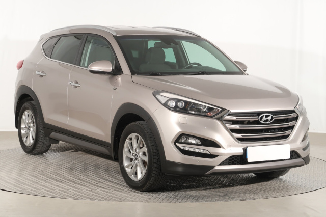 Hyundai Tucson 2017