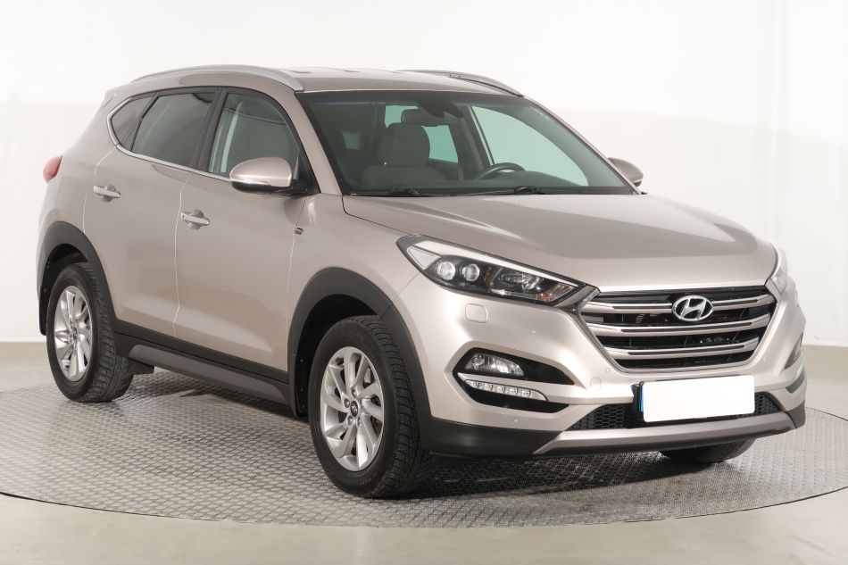 Hyundai Tucson - 2017
