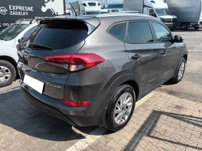 Hyundai Tucson - 2016