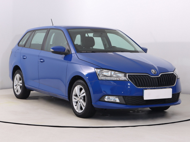 Škoda Fabia 2020