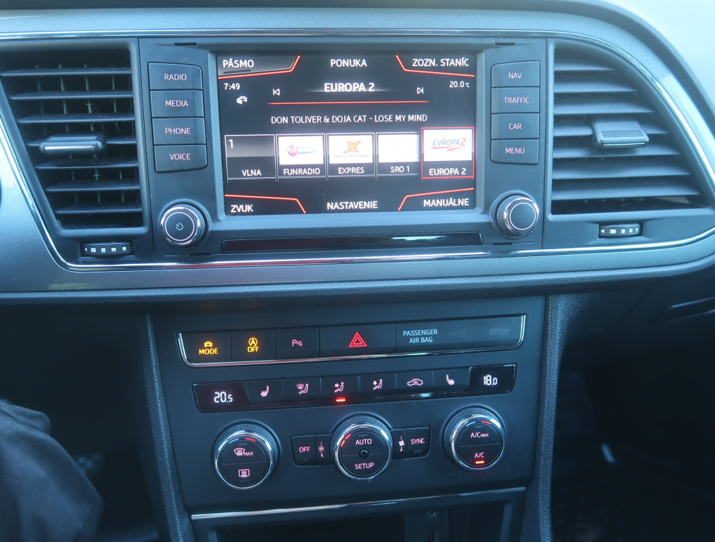 Seat Leon