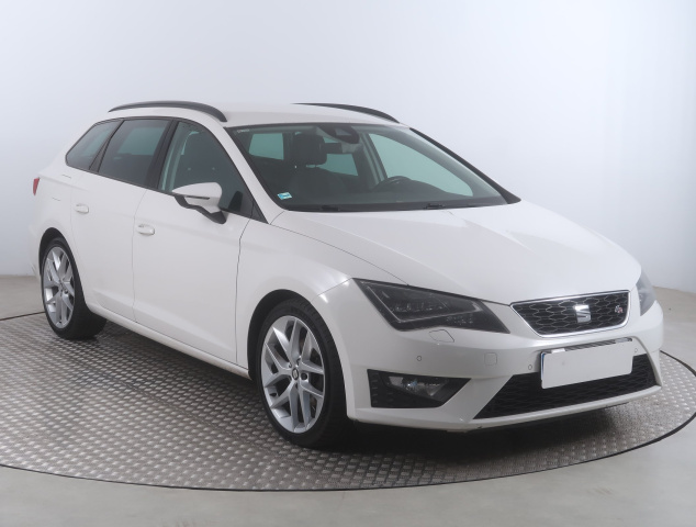 Seat Leon 2016