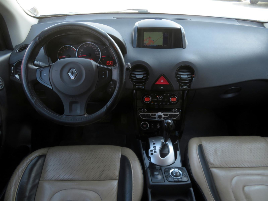 Renault Koleos