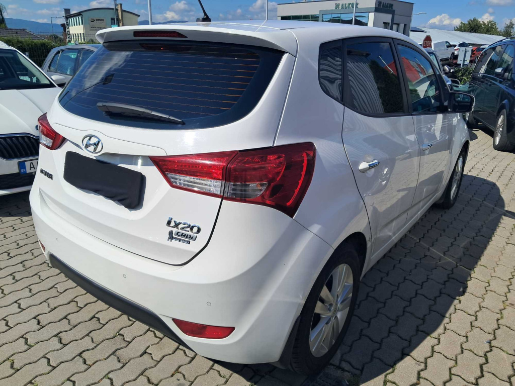 Hyundai ix20
