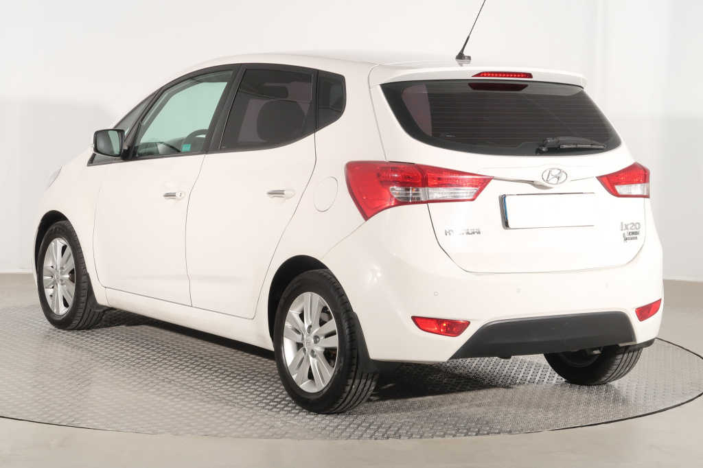 Hyundai ix20