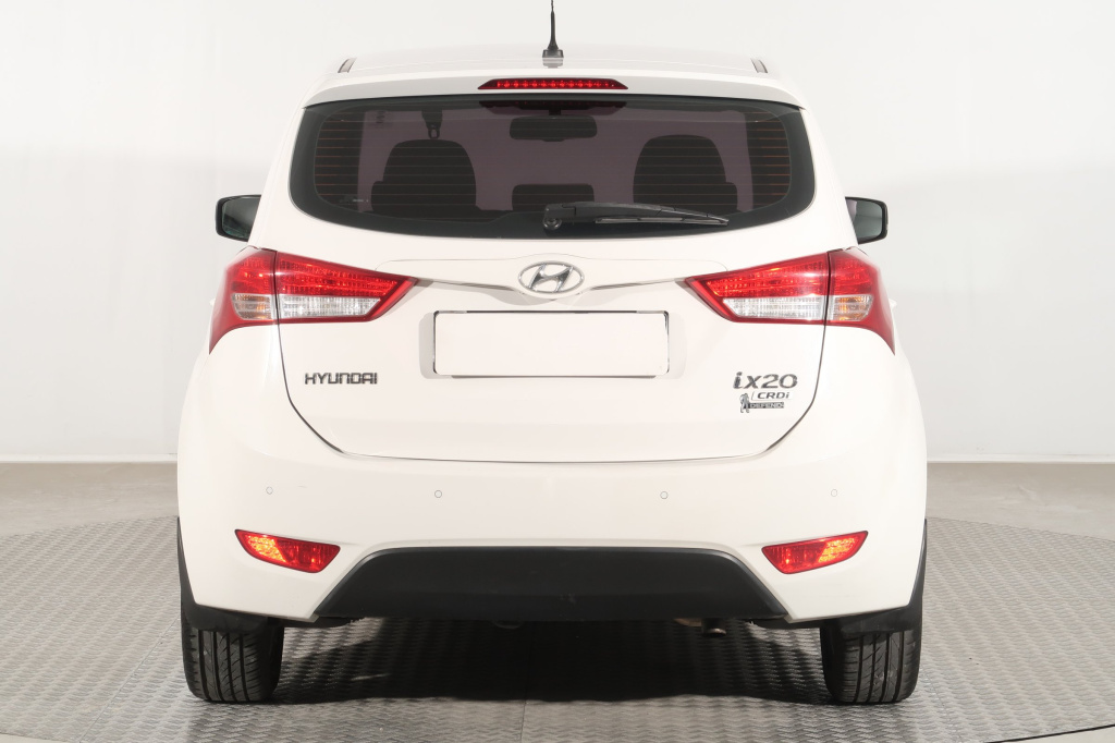 Hyundai ix20