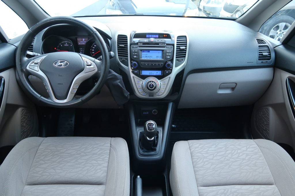 Hyundai ix20