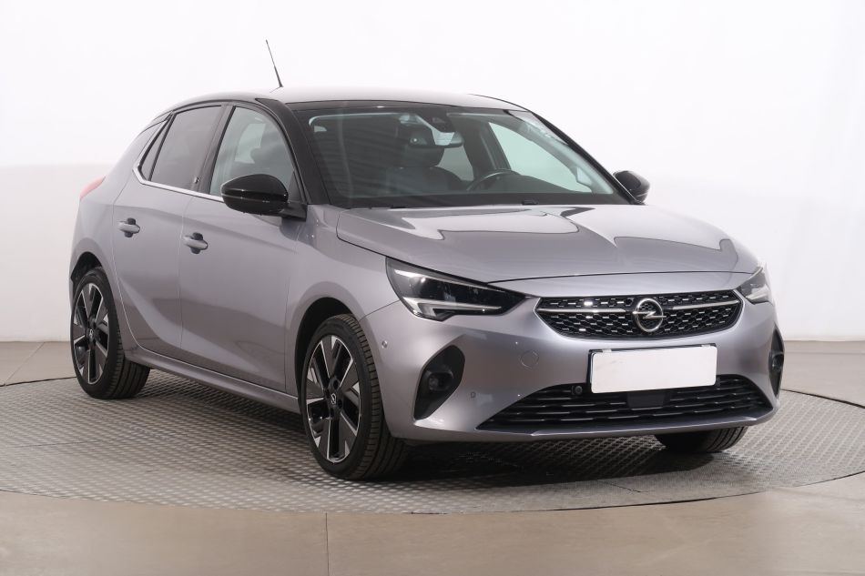Opel Corsa-e - 2020