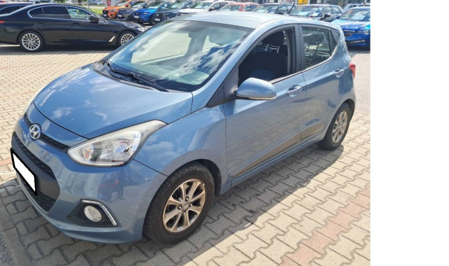 Hyundai i10 2017