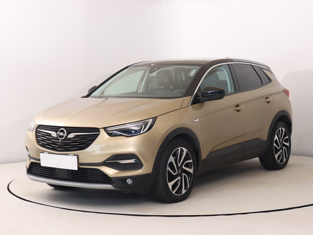 Opel Grandland