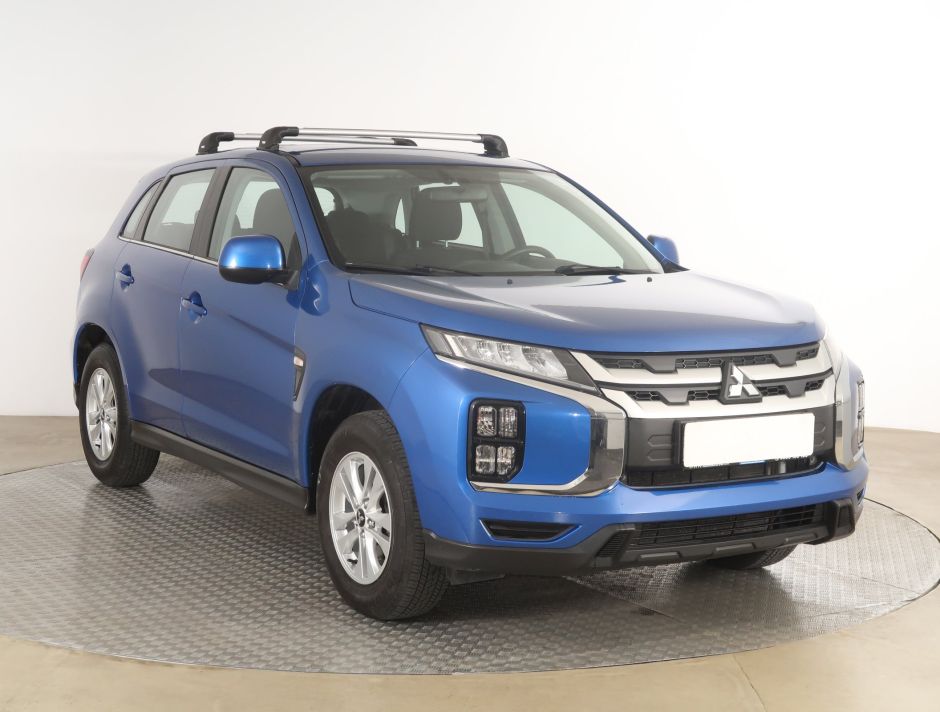 Mitsubishi ASX - 2020