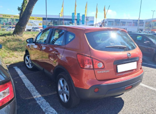 Nissan Qashqai, 2008