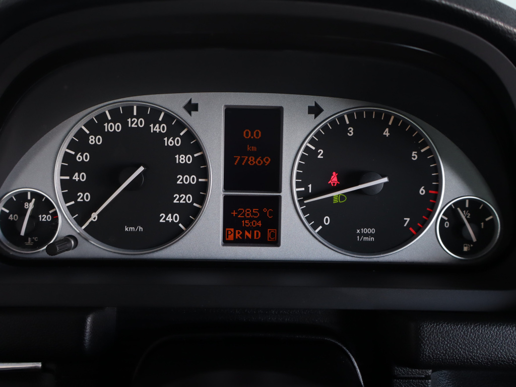Mercedes-Benz B
