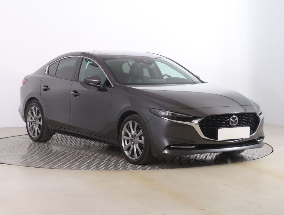 Mazda 3 - 2021