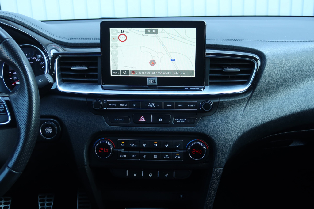 Kia ProCeed