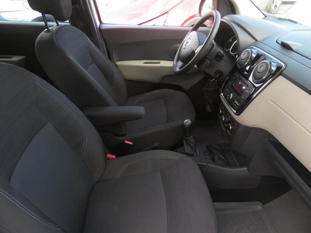 Dacia Lodgy