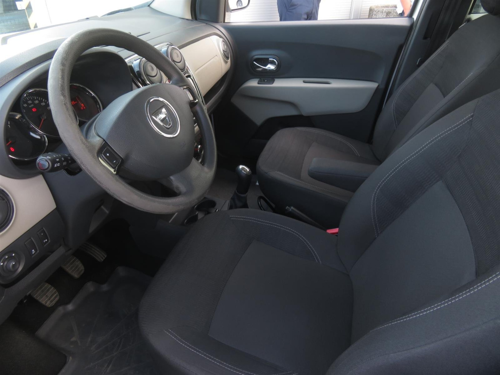 Dacia Lodgy