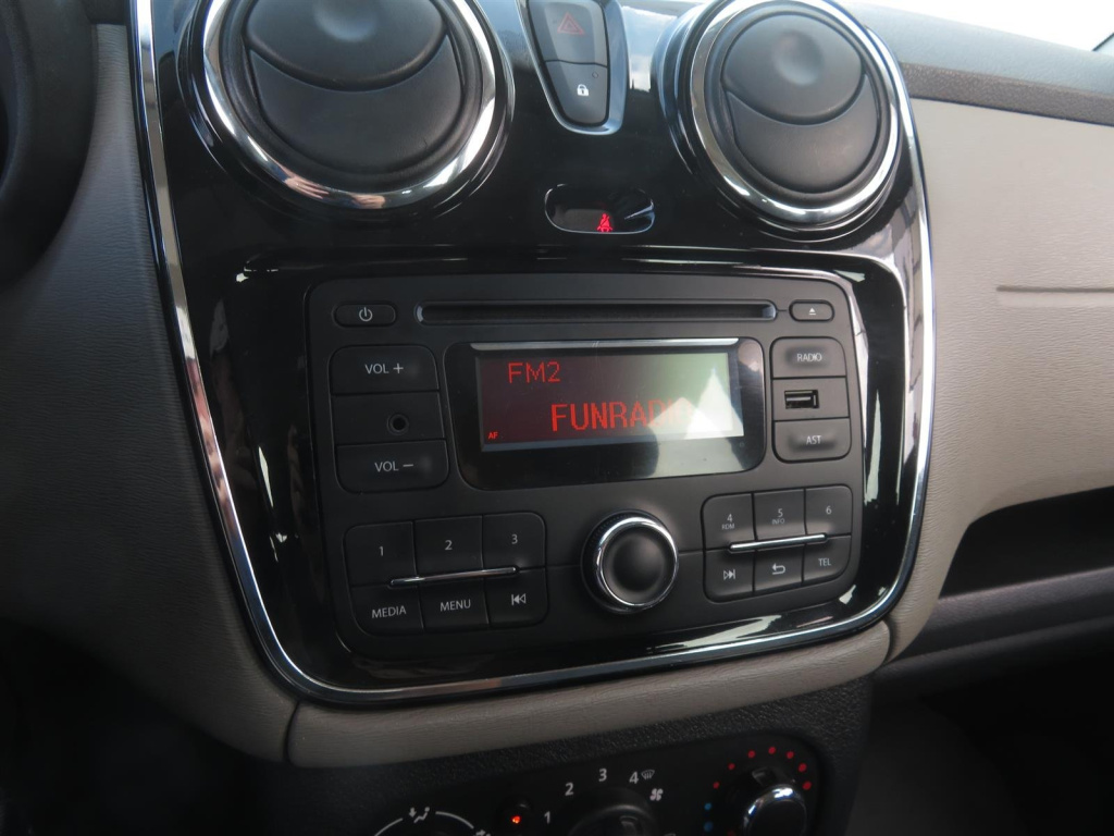 Dacia Lodgy