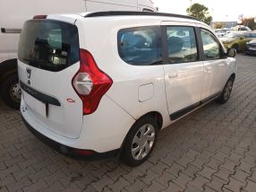 Dacia Lodgy - 2016