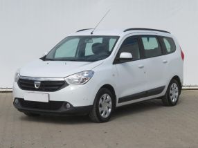 Dacia Lodgy - 2016