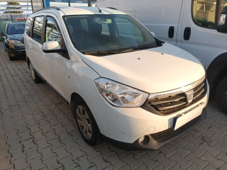 Dacia Lodgy, 2016