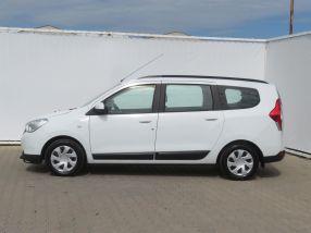 Dacia Lodgy - 2016