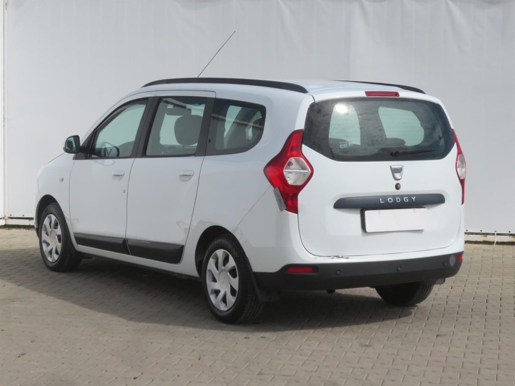 Dacia Lodgy