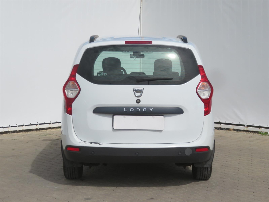 Dacia Lodgy