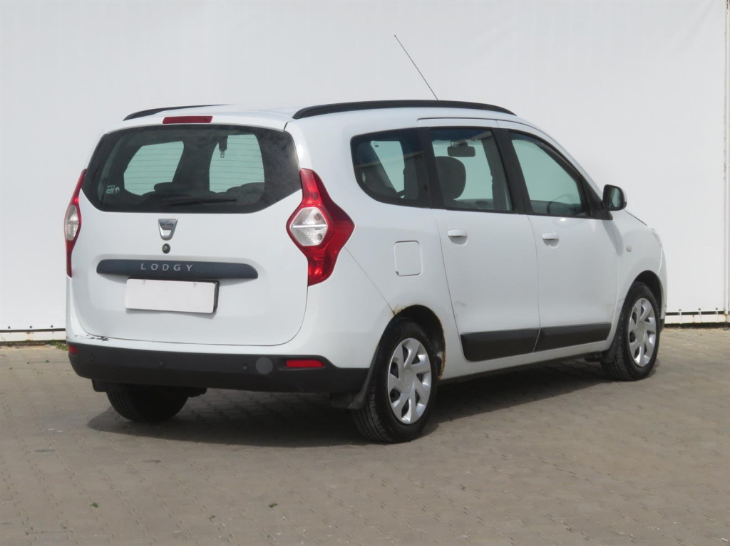 Dacia Lodgy