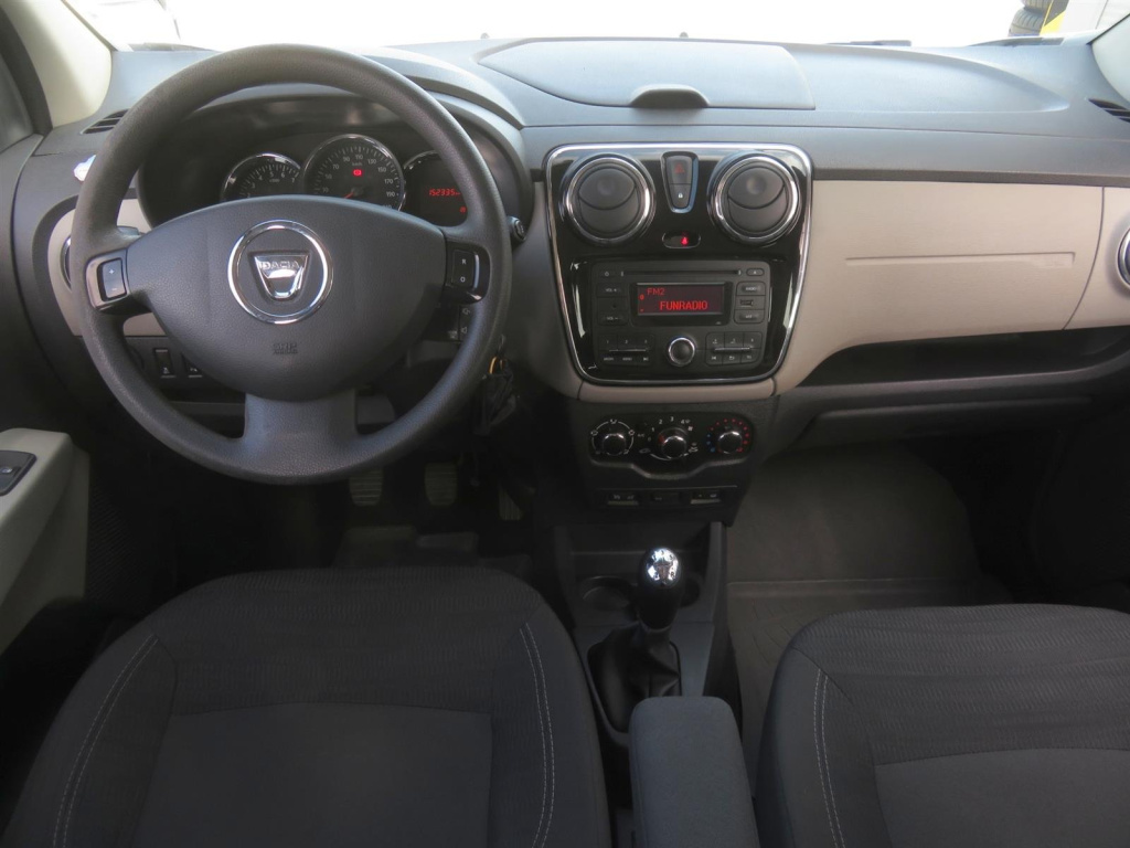 Dacia Lodgy
