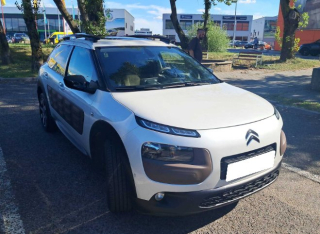 Citroen C4 Cactus, 2014