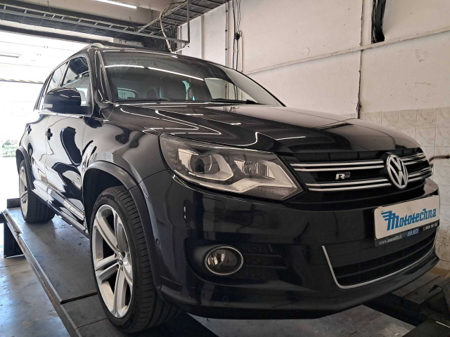 Volkswagen Tiguan 2012