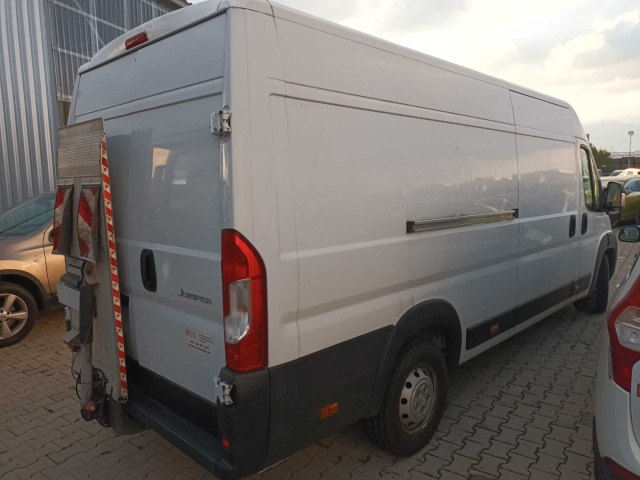 Citroen Jumper 2021