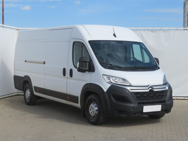 Citroen Jumper 2021