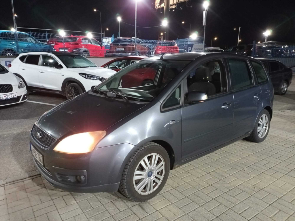 Ford C-Max