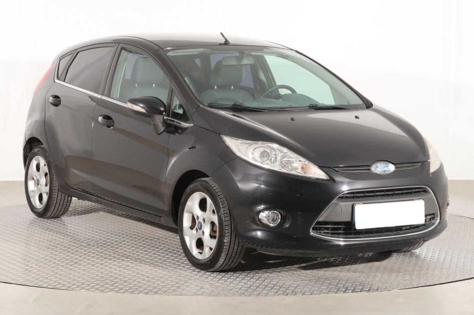 Ford Fiesta - 2010