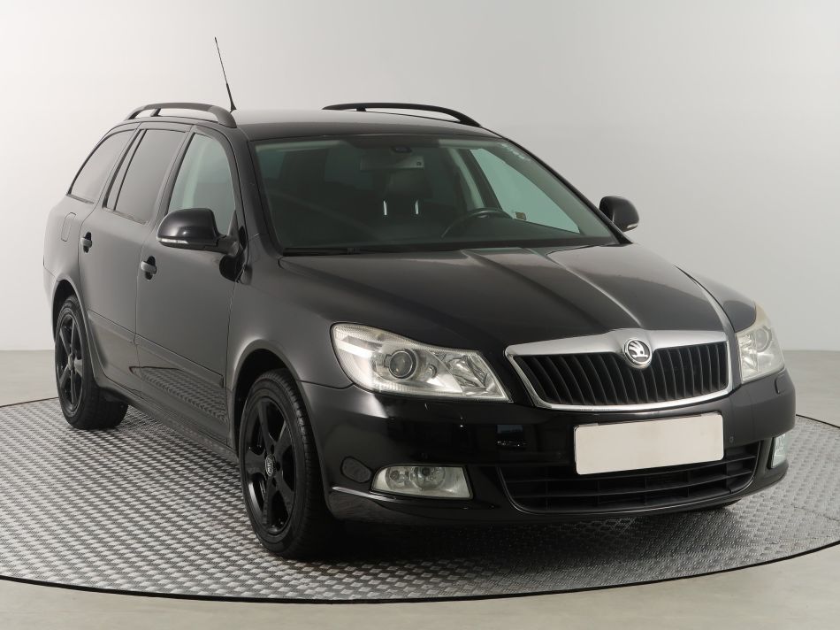 Skoda Octavia - 2010