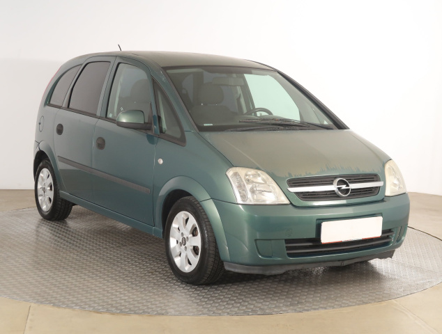 Opel Meriva 2004