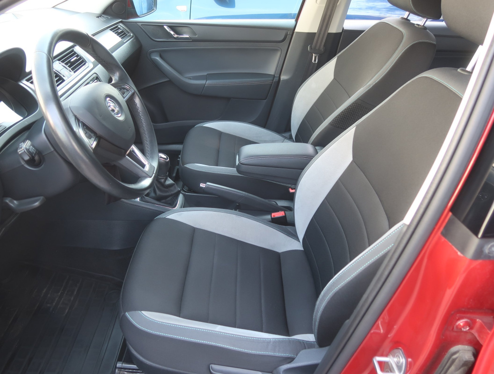 Škoda Rapid