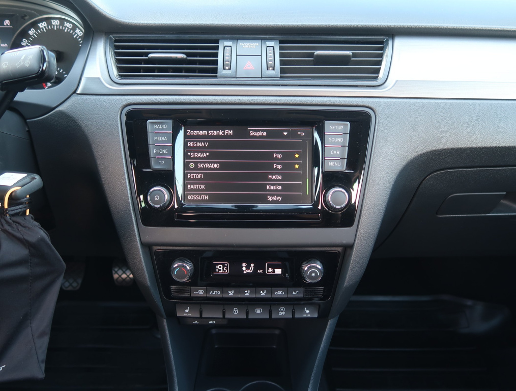 Škoda Rapid