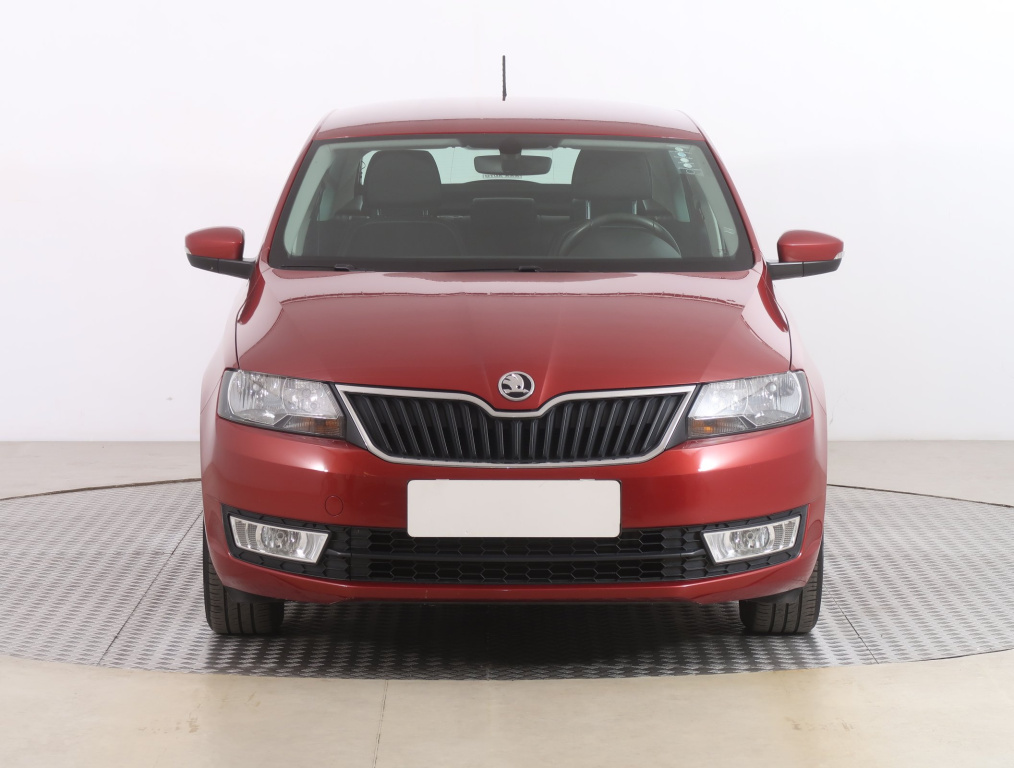 Škoda Rapid