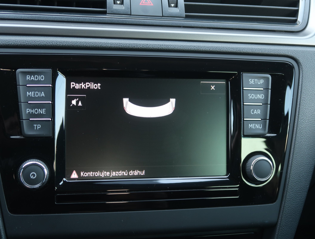 Škoda Rapid