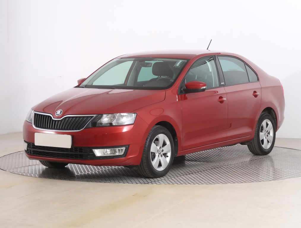 Škoda Rapid